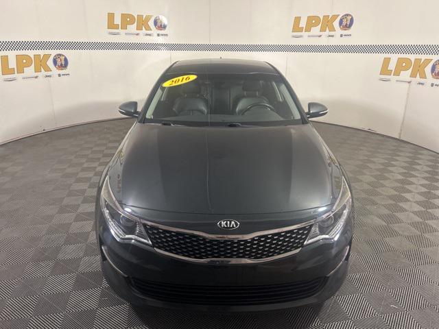 2016 Kia Optima EX 2016 Kia Optima EX