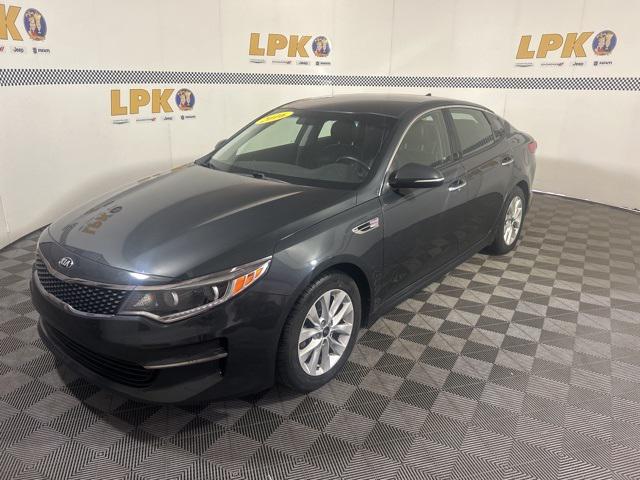 2016 Kia Optima EX 2016 Kia Optima EX