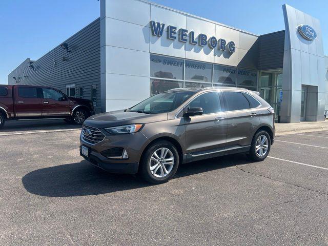 2019 Ford Edge SEL for sale in Redwood Falls, MN