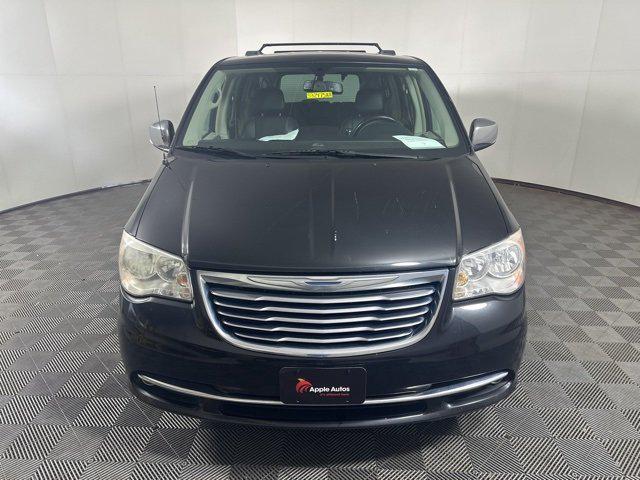 2012 Chrysler Town and Country Touring-L 2012 Chrysler Town and Country Touring-L