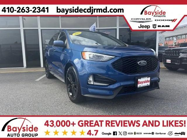 2022 Ford Edge ST-Line