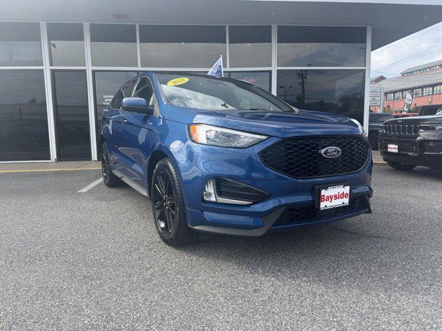 2022 Ford Edge ST-Line