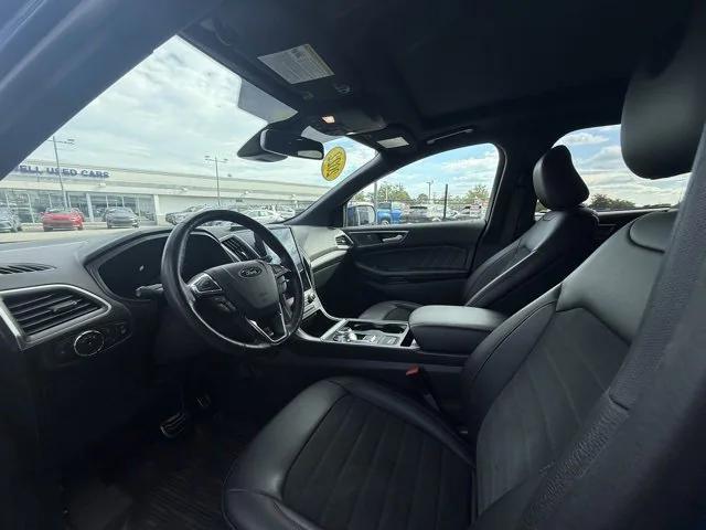 2022 Ford Edge ST-Line