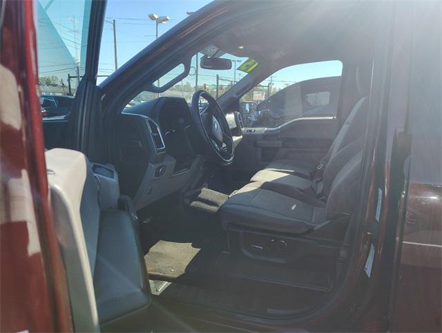 2015 Ford F-150 XLT 2015 Ford F-150 XLT