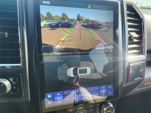 2015 Ford F-150 XLT 2015 Ford F-150 XLT