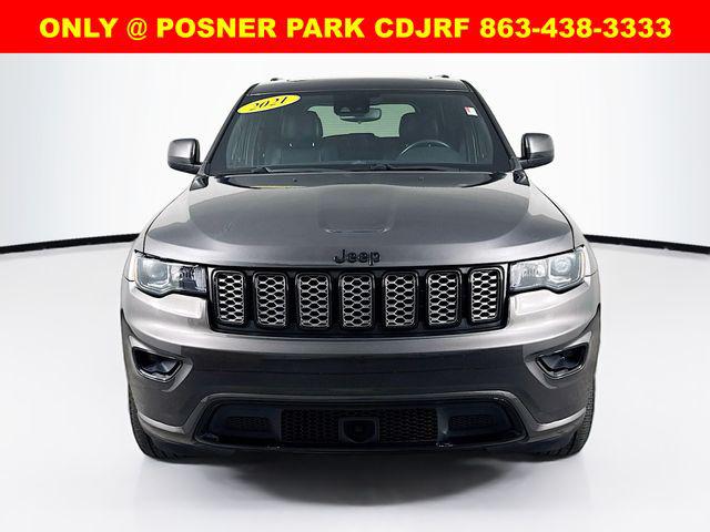 2021 Jeep Grand Cherokee Laredo X 4x4