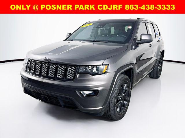 2021 Jeep Grand Cherokee Laredo X 4x4