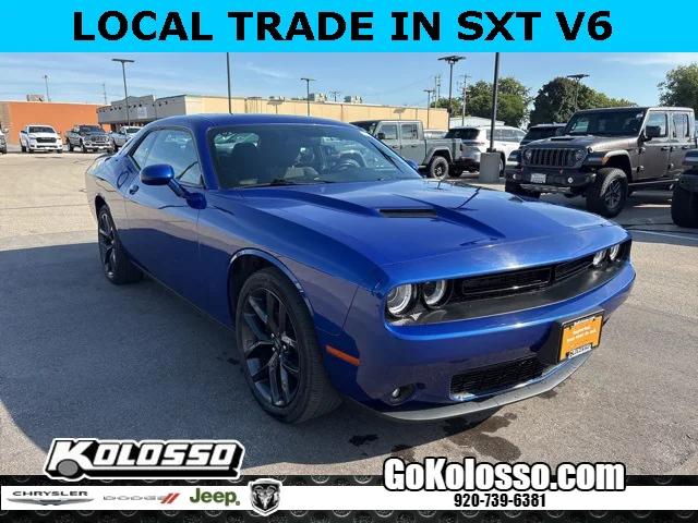2020 Dodge Challenger SXT 2020 Dodge Challenger SXT