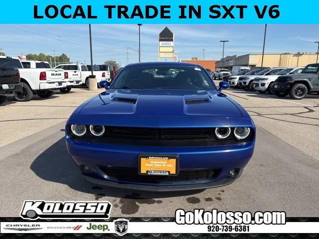 2020 Dodge Challenger SXT 2020 Dodge Challenger SXT