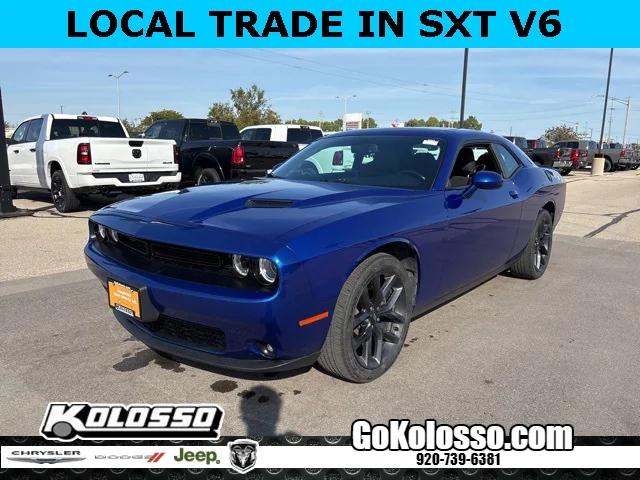 2020 Dodge Challenger SXT 2020 Dodge Challenger SXT