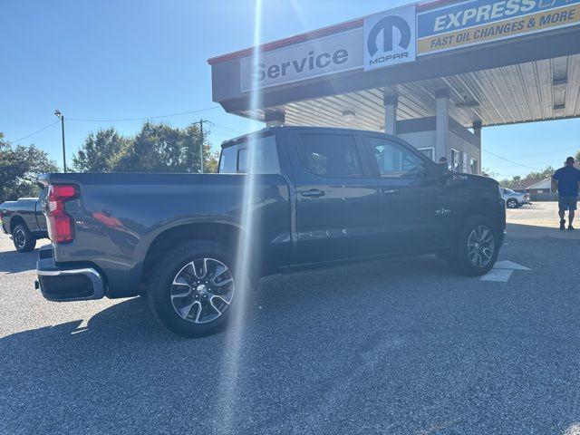 2020 Chevrolet Silverado 1500 4WD Crew Cab Short Bed LT