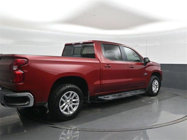 2020 Chevrolet Silverado 1500 4WD Crew Cab Short Bed LT