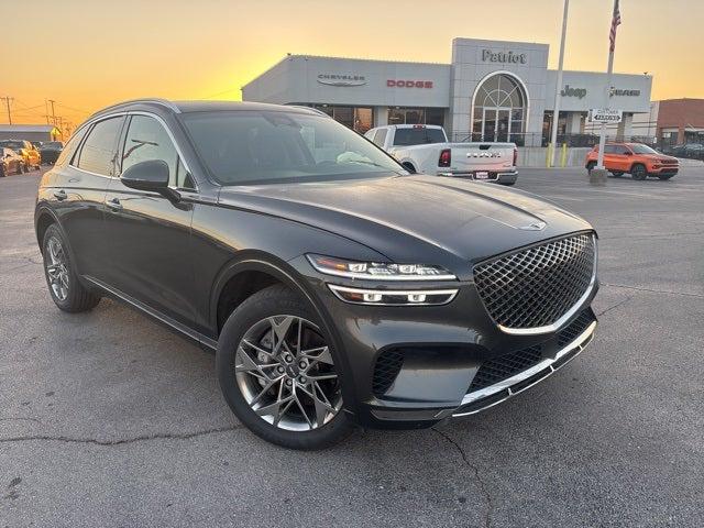 2025 Genesis GV70 2.5T AWD 2025 Genesis GV70 2.5T AWD