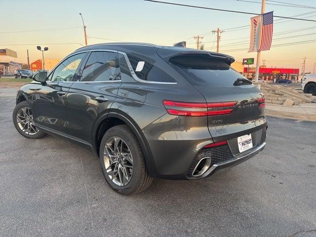 2025 Genesis GV70 2.5T AWD 2025 Genesis GV70 2.5T AWD