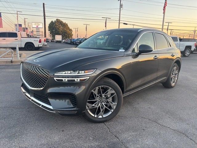 2025 Genesis GV70 2.5T AWD 2025 Genesis GV70 2.5T AWD