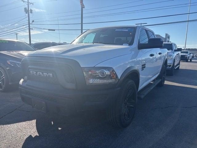 2023 RAM 1500 Classic Warlock Crew Cab 4x4 57 Box 2023 RAM 1500 Classic Warlock Crew Cab 4x4 57 Box