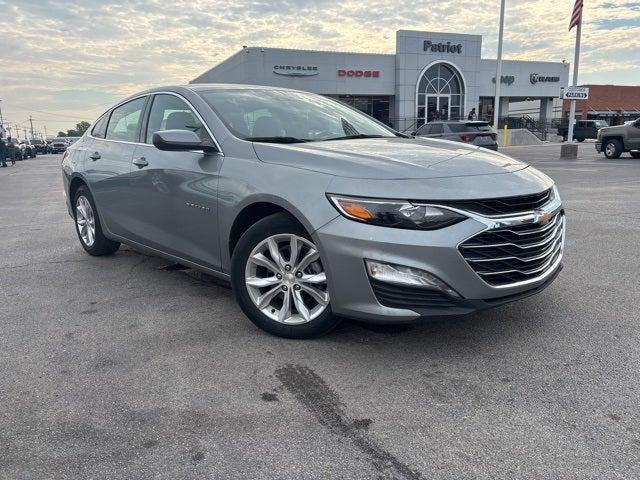 2024 Chevrolet Malibu FWD 1LT 2024 Chevrolet Malibu FWD 1LT