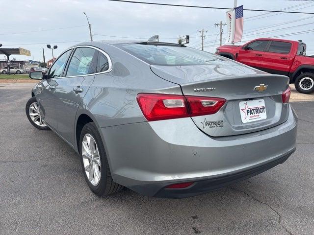 2024 Chevrolet Malibu FWD 1LT 2024 Chevrolet Malibu FWD 1LT
