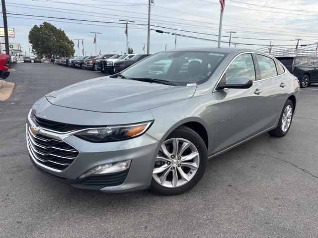 2024 Chevrolet Malibu FWD 1LT 2024 Chevrolet Malibu FWD 1LT