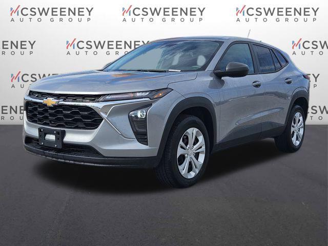 2024 Chevrolet Trax FWD SP 2024 Chevrolet Trax FWD SP