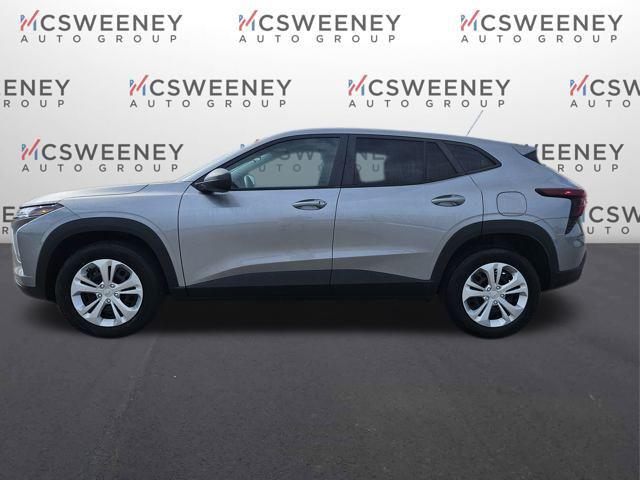 2024 Chevrolet Trax FWD SP 2024 Chevrolet Trax FWD SP