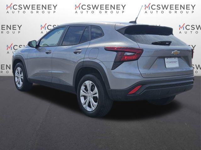 2024 Chevrolet Trax FWD SP 2024 Chevrolet Trax FWD SP