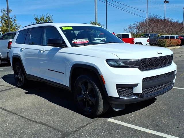 2023 Jeep Grand Cherokee L Altitude 4x4