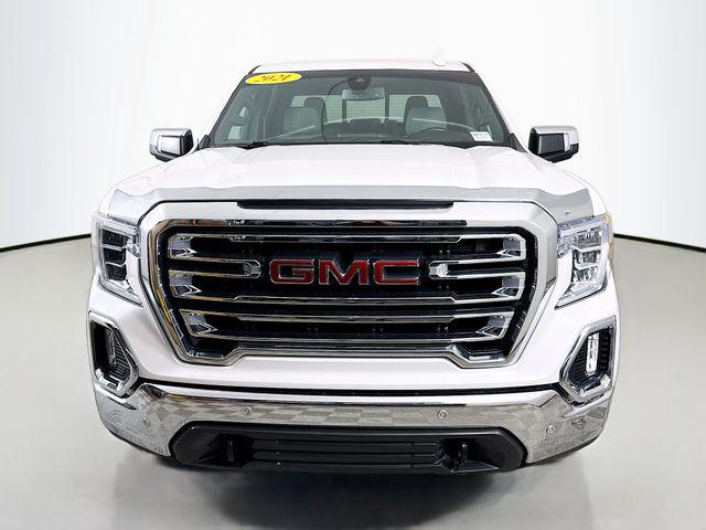 2021 GMC Sierra 1500 4WD Crew Cab Short Box SLT 2021 GMC Sierra 1500 4WD Crew Cab Short Box SLT