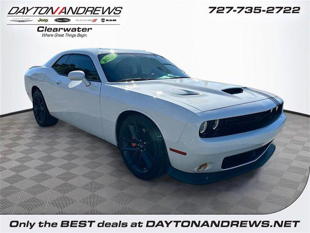 2023 Dodge Challenger GT 2023 Dodge Challenger GT