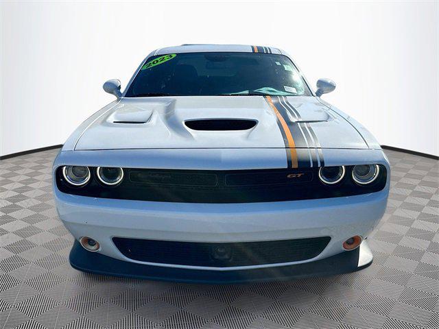 2023 Dodge Challenger GT 2023 Dodge Challenger GT