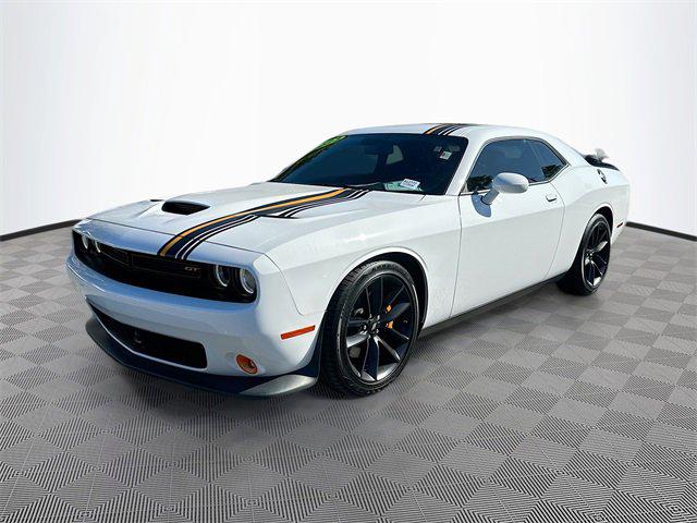 2023 Dodge Challenger GT 2023 Dodge Challenger GT