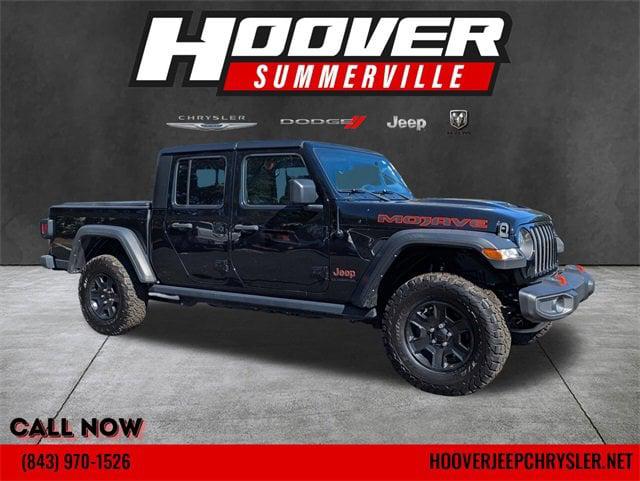 2022 Jeep Gladiator Mojave 4x4 2022 Jeep Gladiator Mojave 4x4
