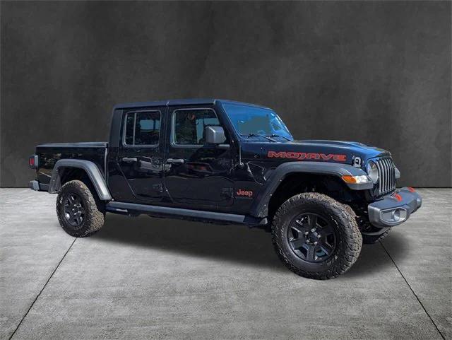 2022 Jeep Gladiator Mojave 4x4 2022 Jeep Gladiator Mojave 4x4