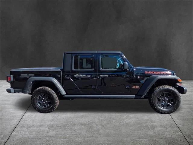 2022 Jeep Gladiator Mojave 4x4 2022 Jeep Gladiator Mojave 4x4