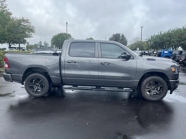 2021 RAM 1500 Big Horn Crew Cab 4x2 57 Box