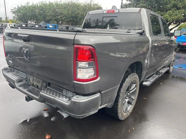 2021 RAM 1500 Big Horn Crew Cab 4x2 57 Box