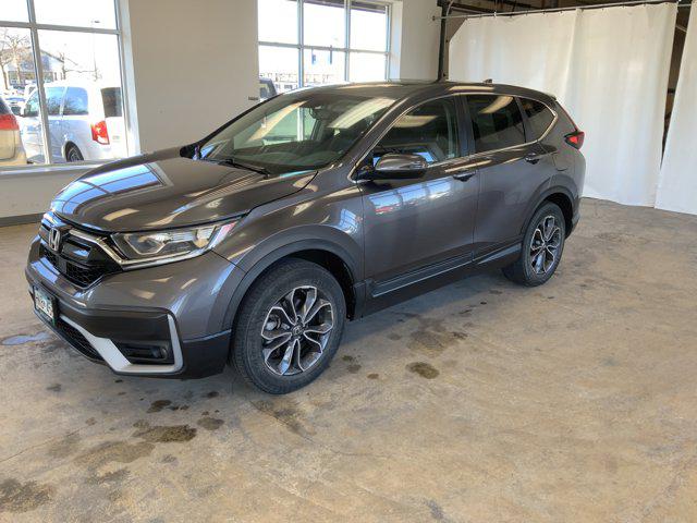 2020 Honda CR-V AWD EX-L for sale in Alexandria, MN