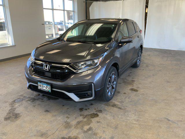 2020 Honda CR-V AWD EX-L