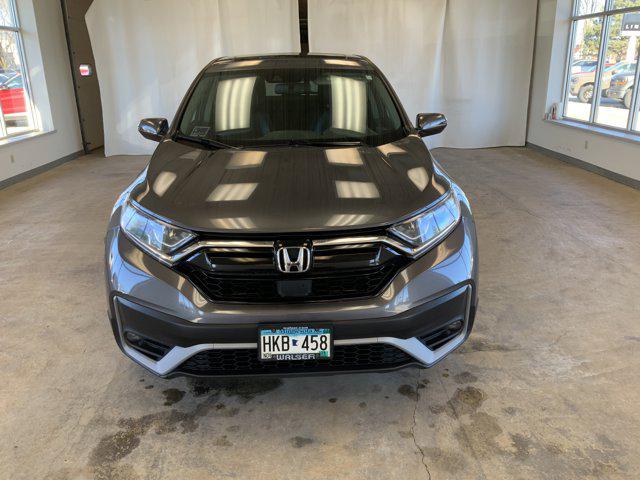 2020 Honda CR-V AWD EX-L