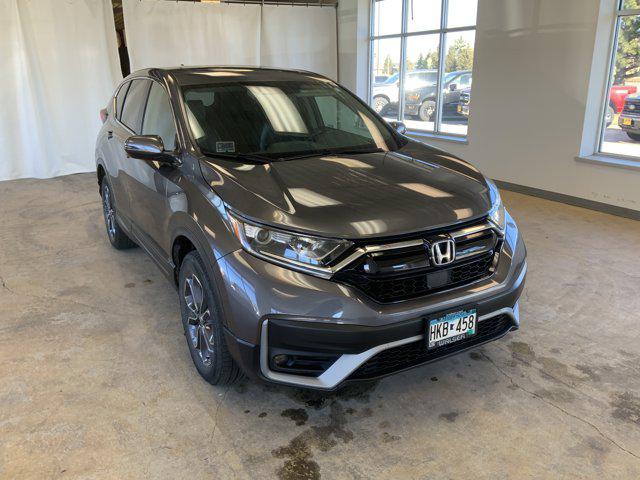 2020 Honda CR-V AWD EX-L