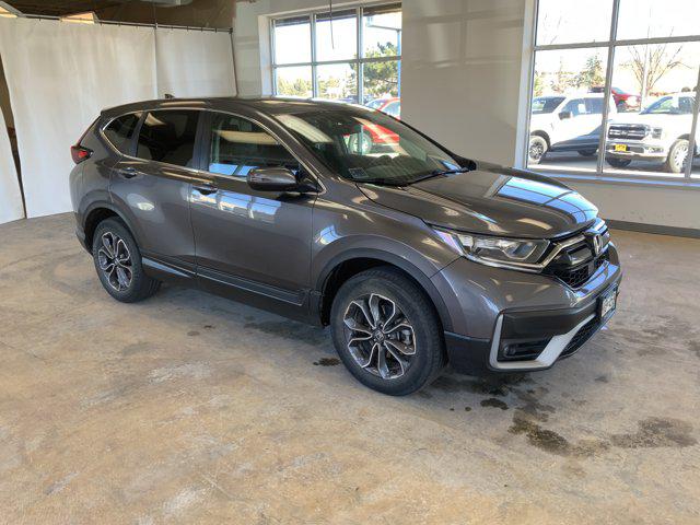 2020 Honda CR-V AWD EX-L