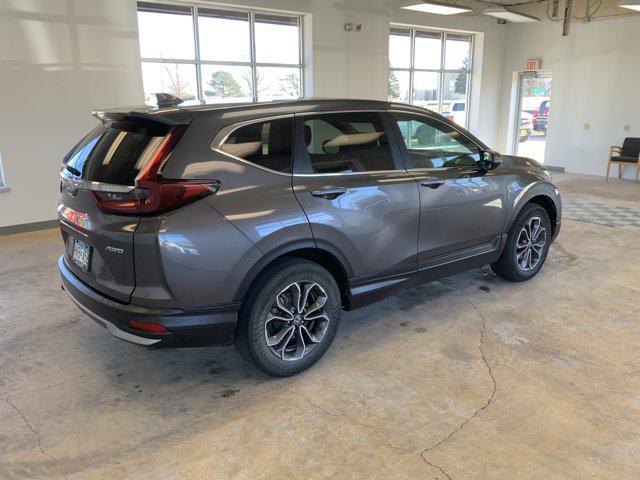 2020 Honda CR-V AWD EX-L