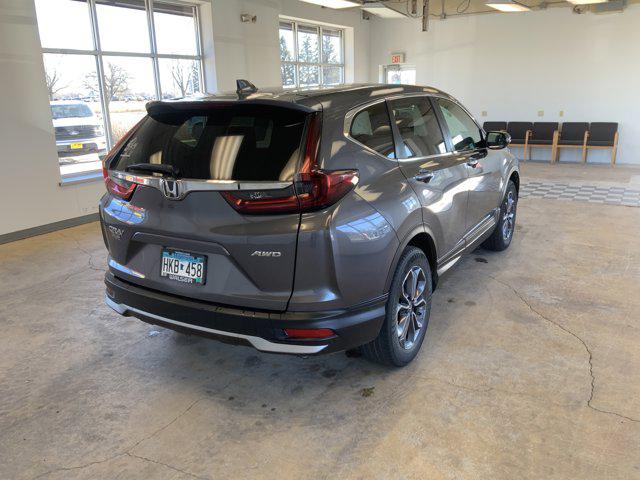 2020 Honda CR-V AWD EX-L