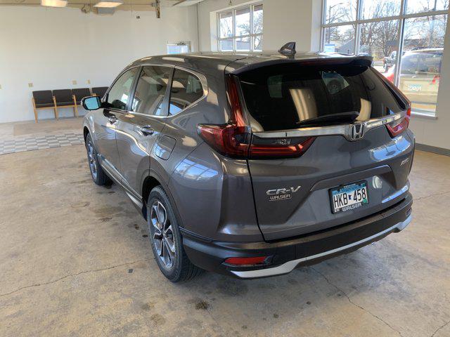 2020 Honda CR-V AWD EX-L