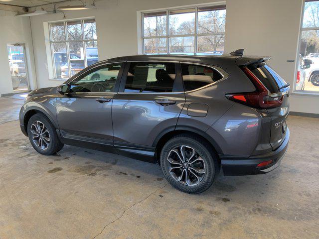 2020 Honda CR-V AWD EX-L