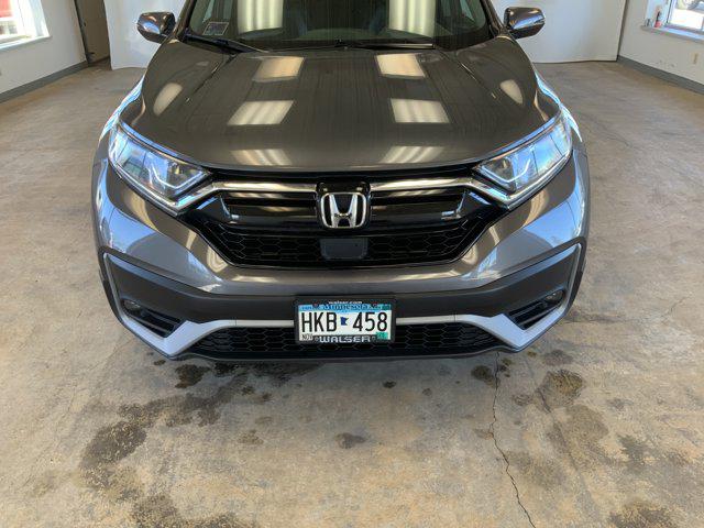 2020 Honda CR-V AWD EX-L