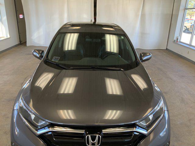 2020 Honda CR-V AWD EX-L