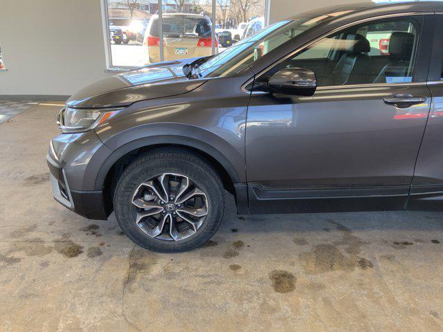2020 Honda CR-V AWD EX-L