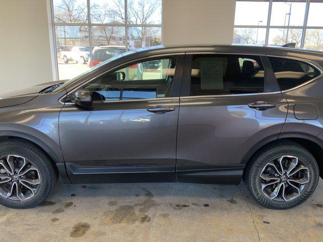 2020 Honda CR-V AWD EX-L