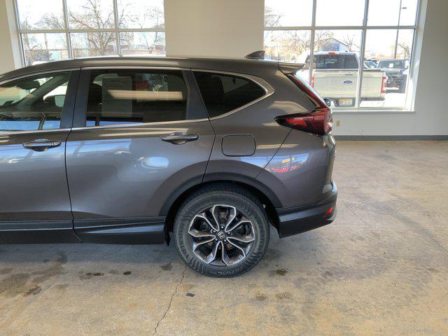 2020 Honda CR-V AWD EX-L
